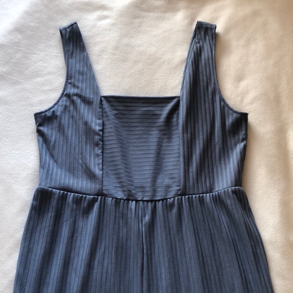 Wild Fable Blue Jumpsuit